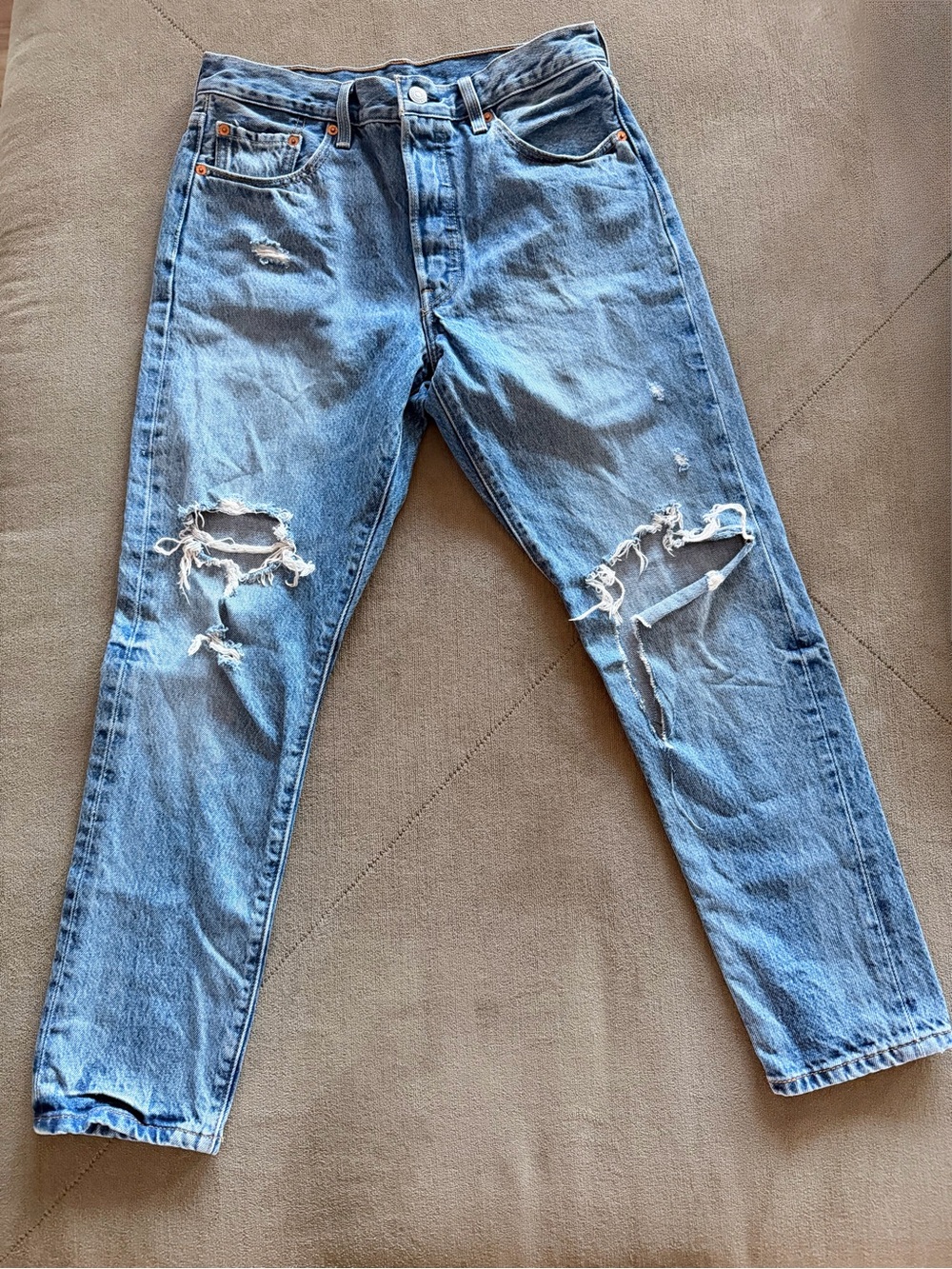 Women’s 501 Levi’s